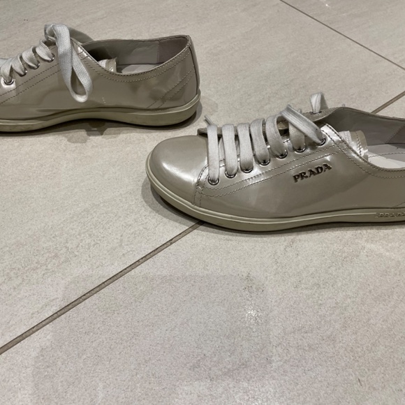 Prada Sneakers - Picture 2 of 3